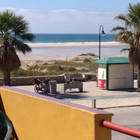 Apartamento Vista Mar La Tortuga Tarifa Kültér fotó