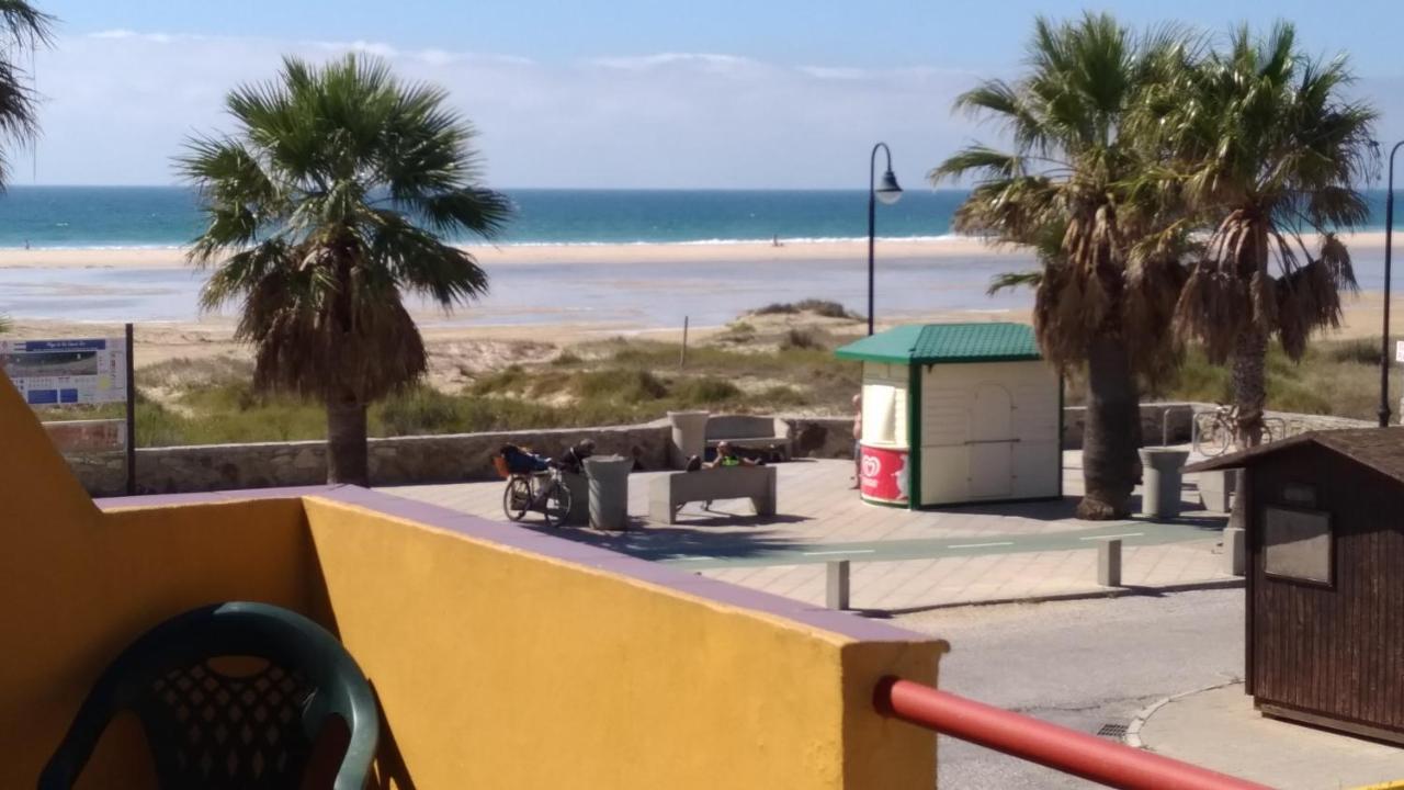 Apartamento Vista Mar La Tortuga Tarifa Kültér fotó