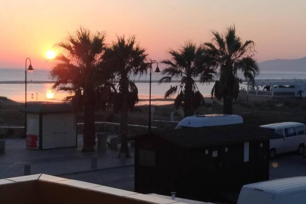 Apartamento Vista Mar La Tortuga Tarifa Kültér fotó