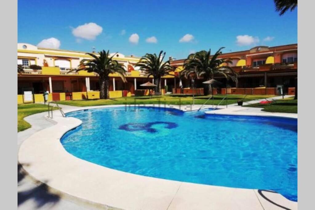 Apartamento Vista Mar La Tortuga Tarifa Kültér fotó