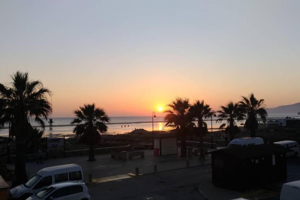 Apartamento Vista Mar La Tortuga Tarifa Kültér fotó