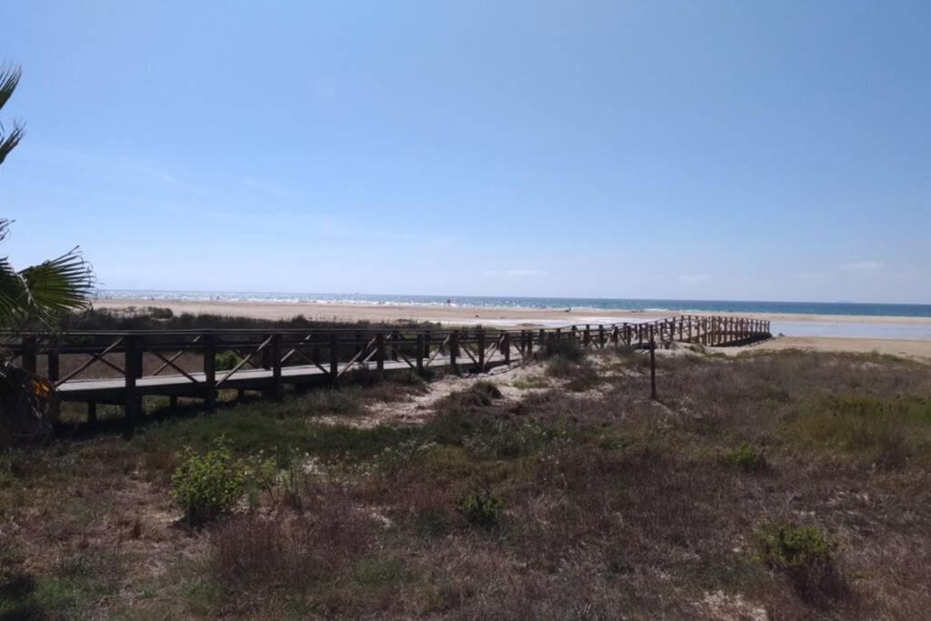Apartamento Vista Mar La Tortuga Tarifa Kültér fotó